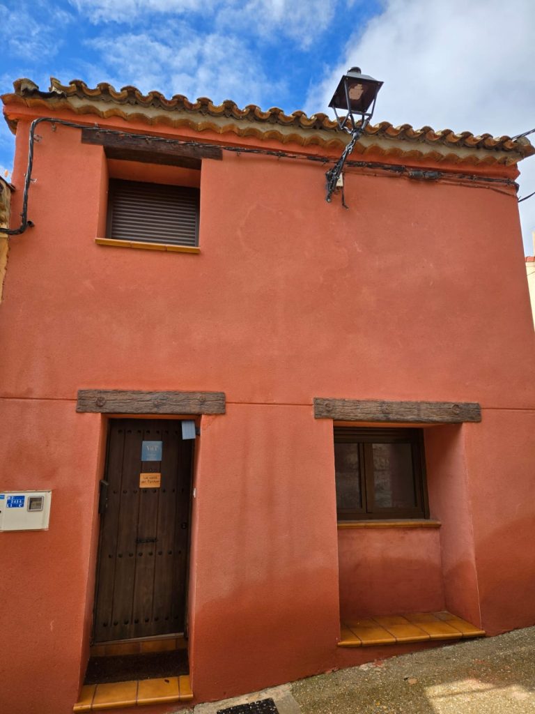 Casas rurales en Soria para grupos grandes