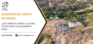 Alquiler de casas en Soria