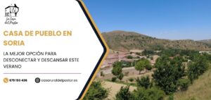 Casa de pueblo en Soria